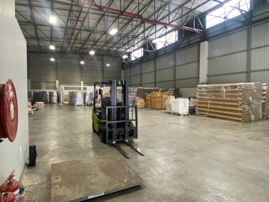 To Let commercial Property for Rent in Airport Industria Western Cape